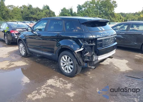 2015 Land Rover Range Rover Evoque Pure из США, поврежденный, VIN SALVN2BG3FH994658